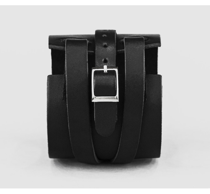 Шкіряний ремінець для годинника, 5045