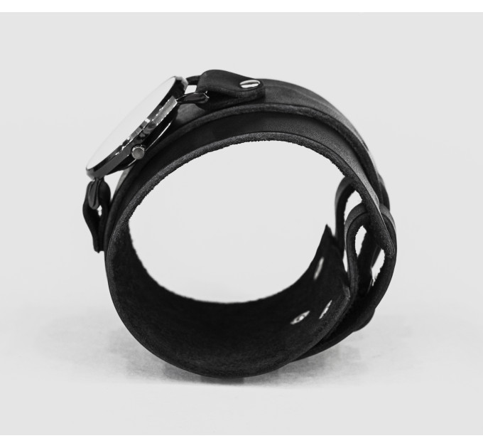 Шкіряний ремінець для годинника, 5045