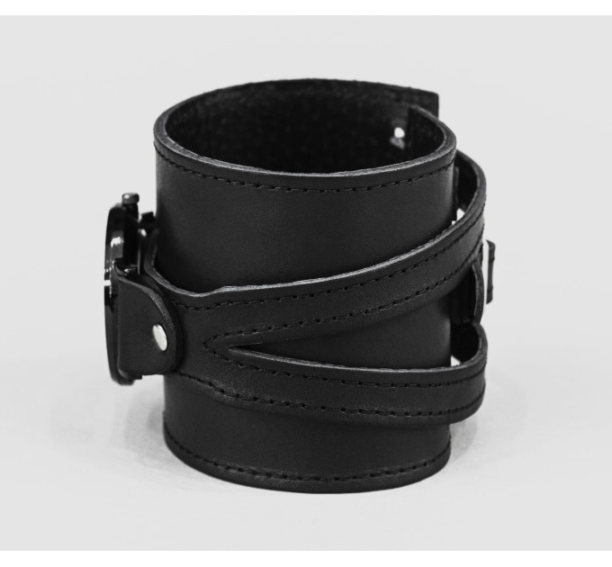 Шкіряний ремінець для годинника, 5045ст