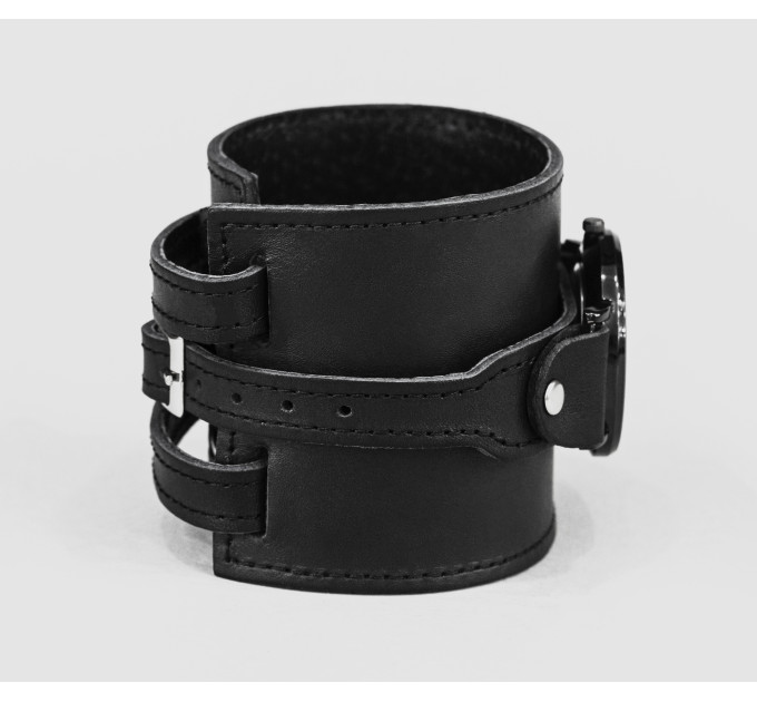 Шкіряний ремінець для годинника, 5045ст