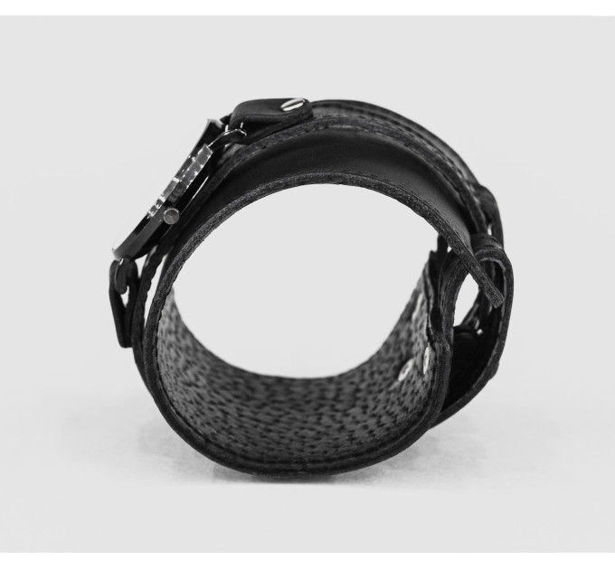 Шкіряний ремінець для годинника, 5045ст