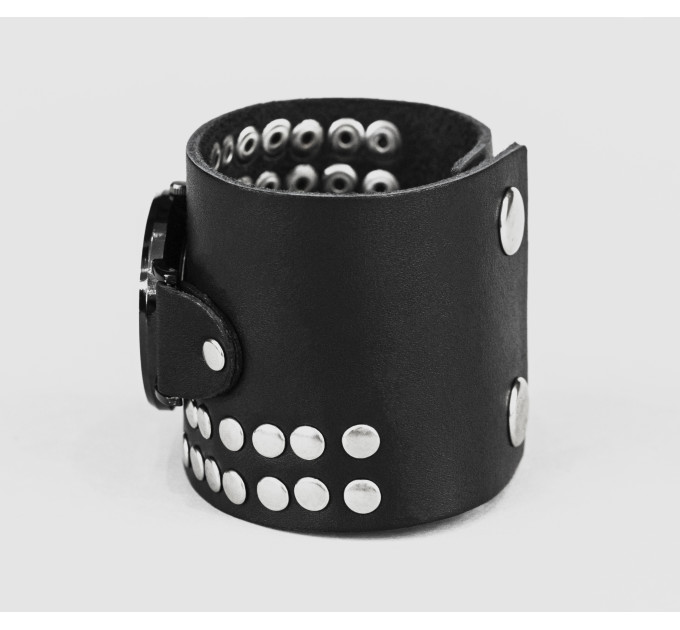 Шкіряний ремінець для годинника, 5070