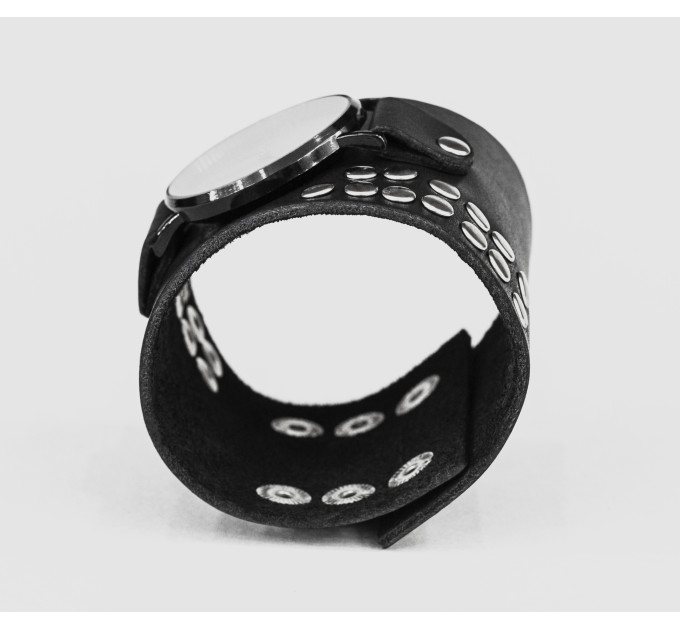 Шкіряний ремінець для годинника, 5070