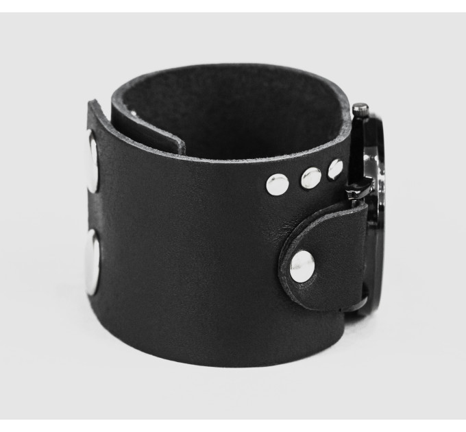 Шкіряний ремінець для годинника, 5071