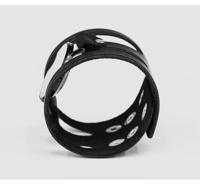 Шкіряний ремінець для годинника, 5081