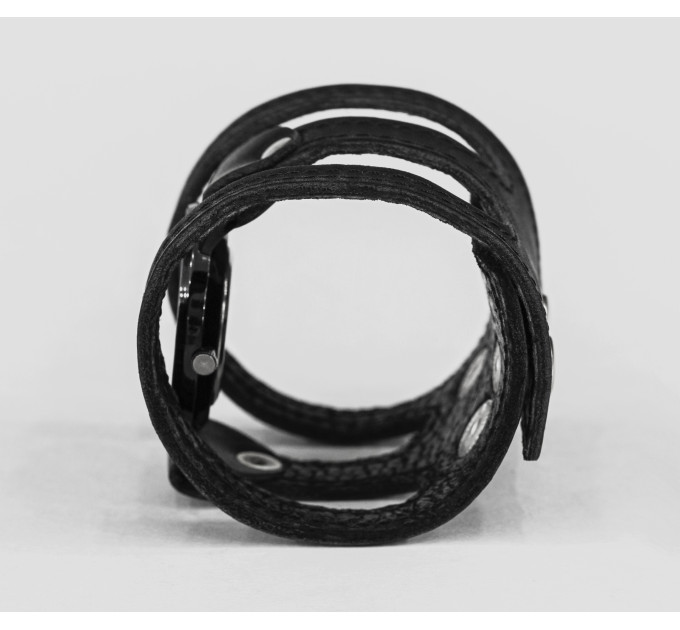 Шкіряний ремінець для годинника, 5081ст