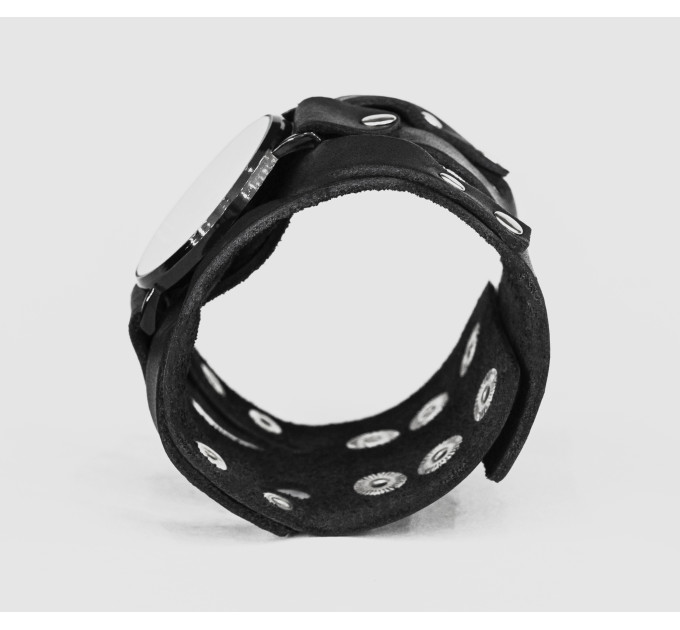 Шкіряний ремінець для годинника, 5082