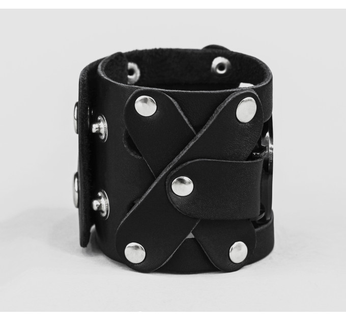 Шкіряний ремінець для годинника, 5085