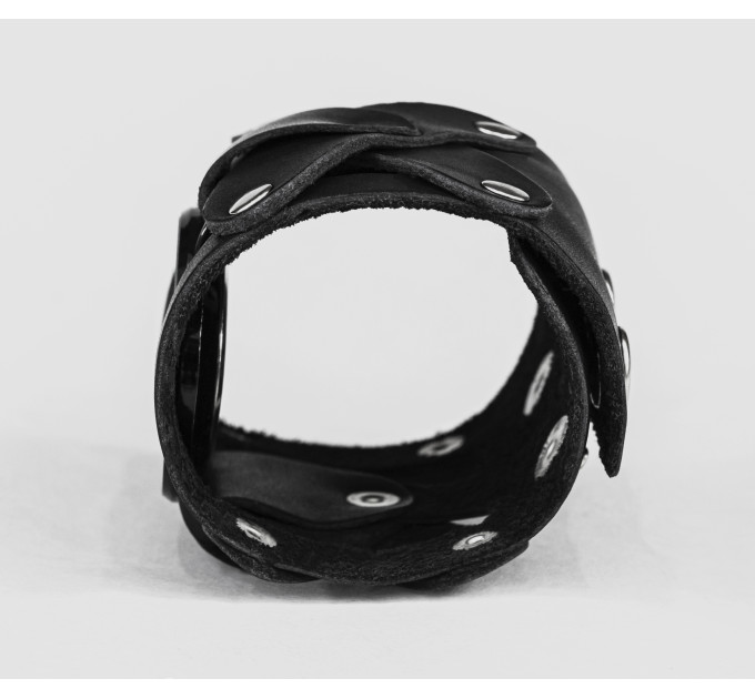 Шкіряний ремінець для годинника, 5085