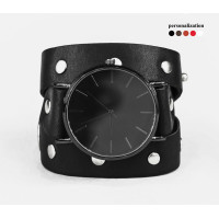 Шкіряний ремінець для годинника, 5090