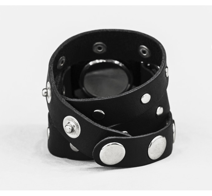 Шкіряний ремінець для годинника, 5090