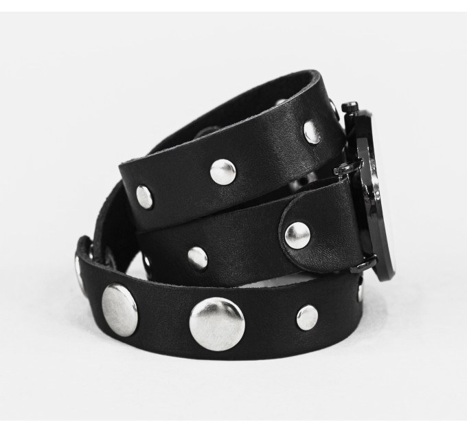 Шкіряний ремінець для годинника, 5090