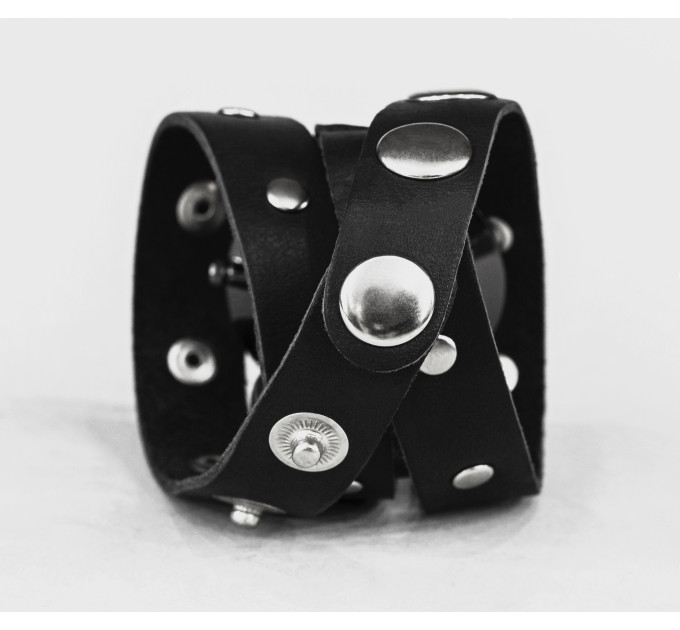 Шкіряний ремінець для годинника, 5090