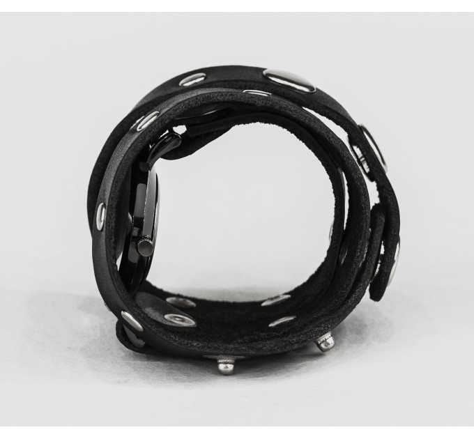 Шкіряний ремінець для годинника, 5090