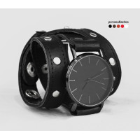 Шкіряний ремінець для годинника, 5090ст