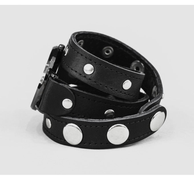 Шкіряний ремінець для годинника, 5090ст