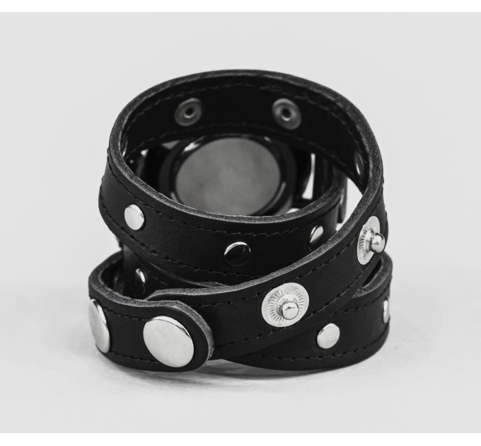 Шкіряний ремінець для годинника, 5090ст