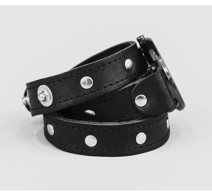 Шкіряний ремінець для годинника, 5090ст