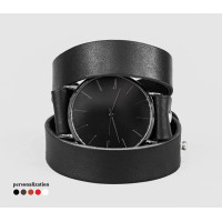 Шкіряний ремінець для годинника, 5095