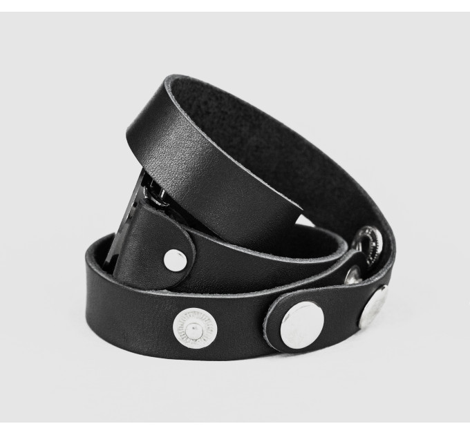 Шкіряний ремінець для годинника, 5095