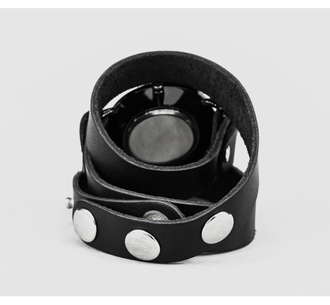 Шкіряний ремінець для годинника, 5095