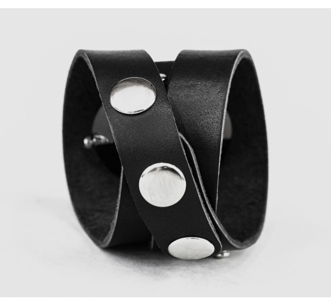 Шкіряний ремінець для годинника, 5095