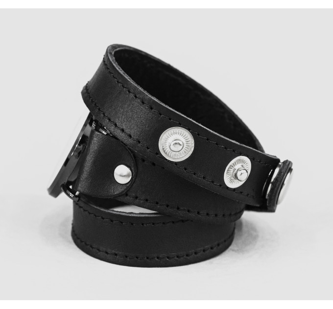 Шкіряний ремінець для годинника, 5095ст