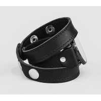 Шкіряний ремінець для годинника, 5095ст