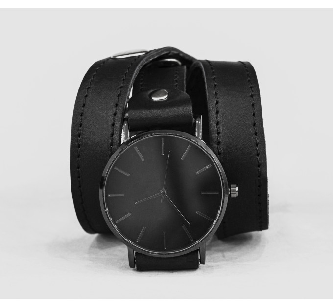 Шкіряний ремінець для годинника, 5095ст