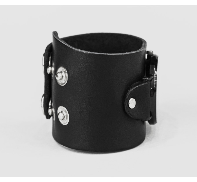 Шкіряний ремінець для годинника, 5105