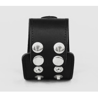 Шкіряний ремінець для годинника, 5105ст