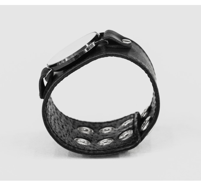 Шкіряний ремінець для годинника, 5105ст