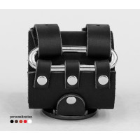 Шкіряний ремінець для годинника, 5107