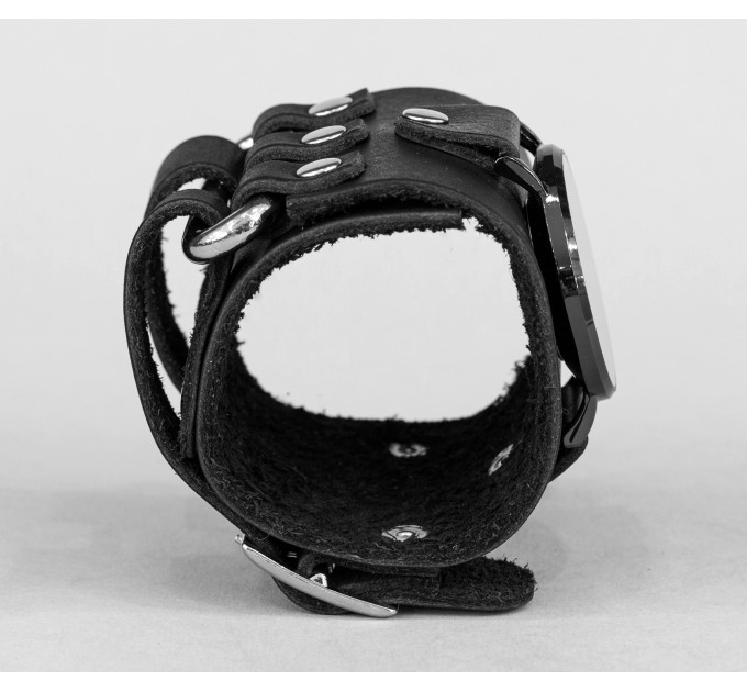 Шкіряний ремінець для годинника, 5107