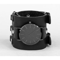 Шкіряний ремінець для годинника, 5107