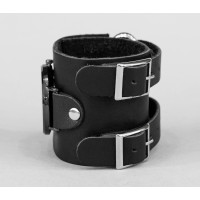 Шкіряний ремінець для годинника, 5107