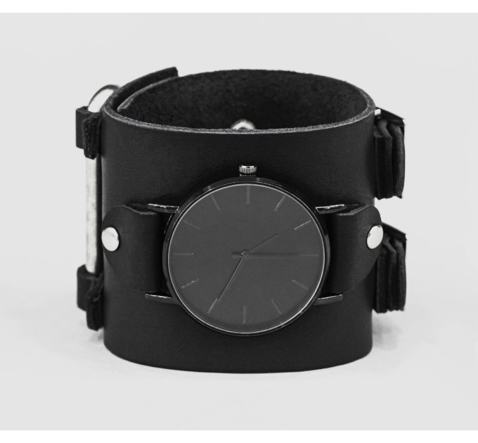 Шкіряний ремінець для годинника, 5108