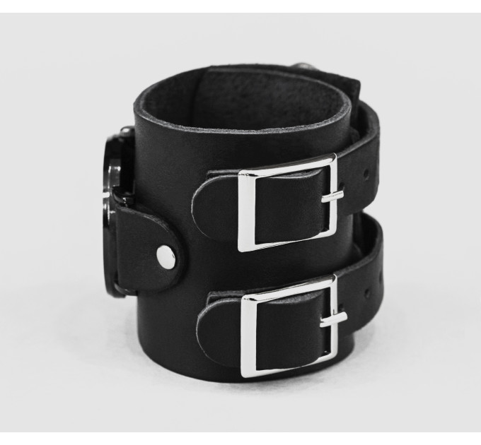 Шкіряний ремінець для годинника, 5108