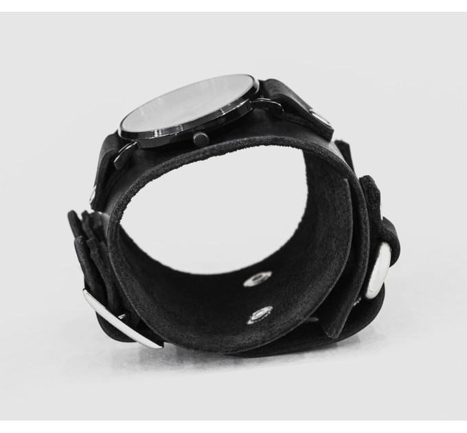 Шкіряний ремінець для годинника, 5108