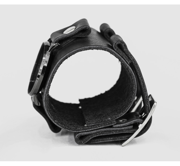 Шкіряний ремінець для годинника, 5160