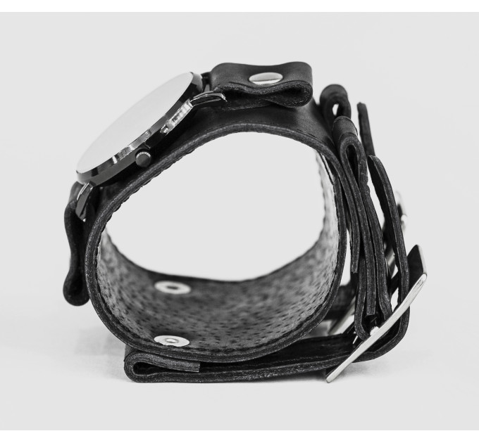 Шкіряний ремінець для годинника, 5160ст