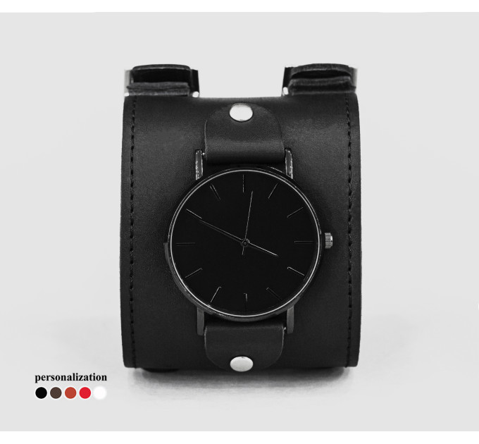 Шкіряний ремінець для годинника, 5200ст