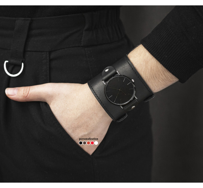 Шкіряний ремінець для годинника, 5200ст