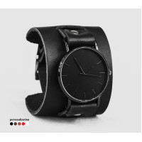 Шкіряний ремінець для годинника, 5230