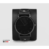 Шкіряний ремінець для годинника, 5230