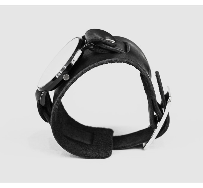 Шкіряний ремінець для годинника, 5230