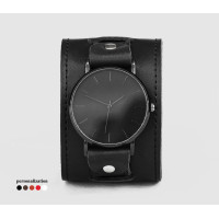 Шкіряний ремінець для годинника, 5230ст