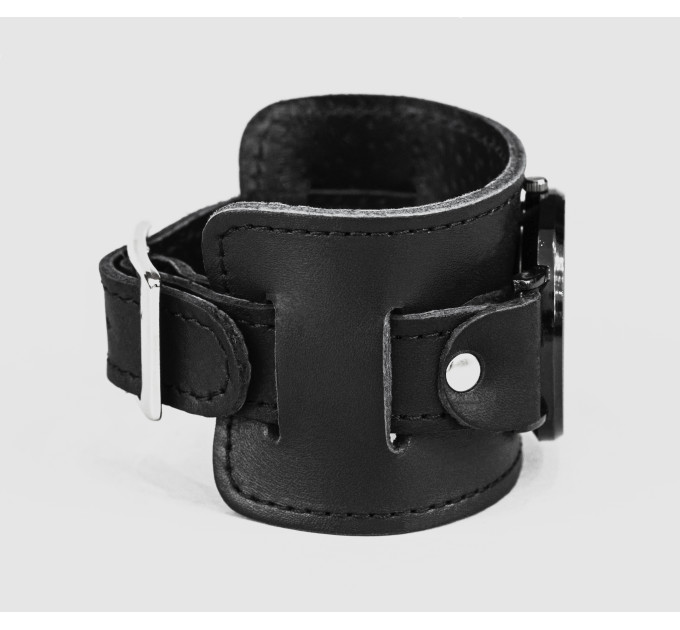 Шкіряний ремінець для годинника, 5230ст