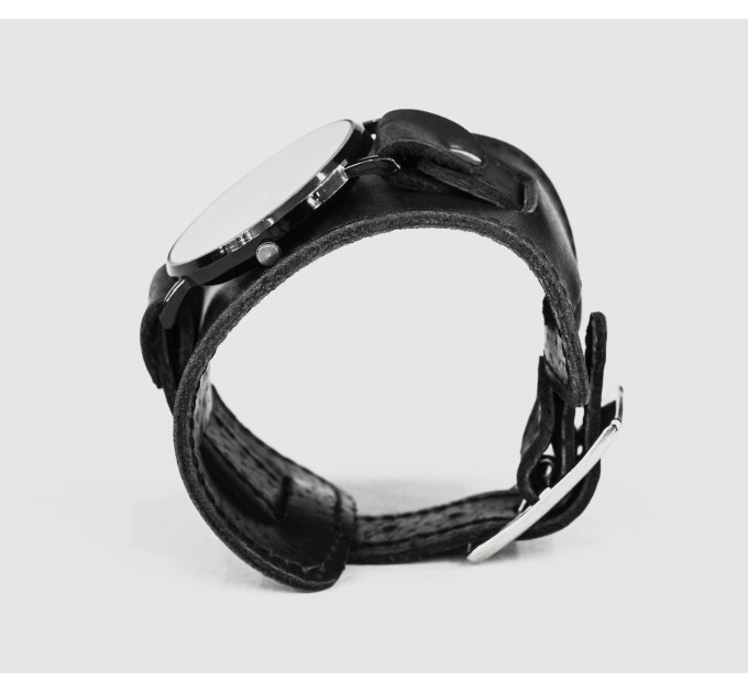 Шкіряний ремінець для годинника, 5230ст