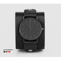 Шкіряний ремінець для годинника, 5235